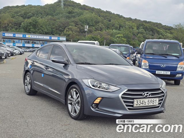Hyundai AVANTE 1.6 GDI Value Plus — пробег 117 627 км — фото 3 из 5