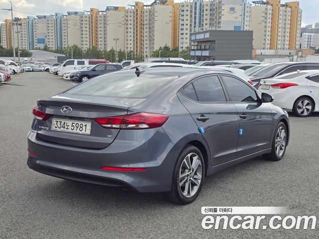 Hyundai AVANTE 1.6 GDI Value Plus — пробег 117 627 км — фото 5 из 5