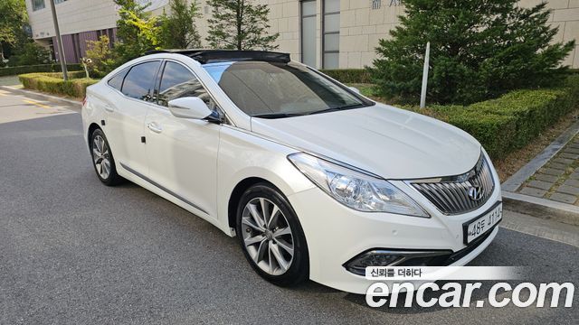 Hyundai Grandeur HG300 Premium — пробег 170 816 км — фото 1 из 5