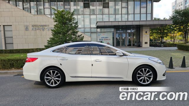 Hyundai Grandeur HG300 Premium — пробег 170 816 км — фото 2 из 5