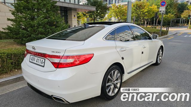 Hyundai Grandeur HG300 Premium — пробег 170 816 км — фото 5 из 5