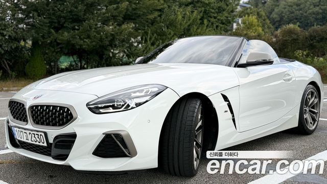 BMW Z4 M40i — пробег 21 000 км — фото 4 из 5
