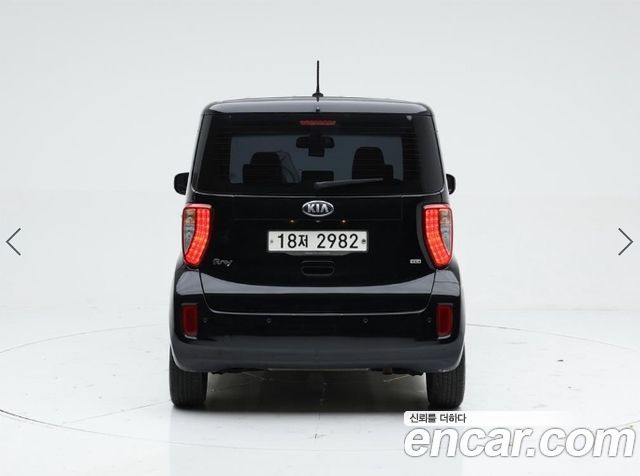 Kia RAY Turbo Prestige — пробег 142 308 км — фото 5 из 5
