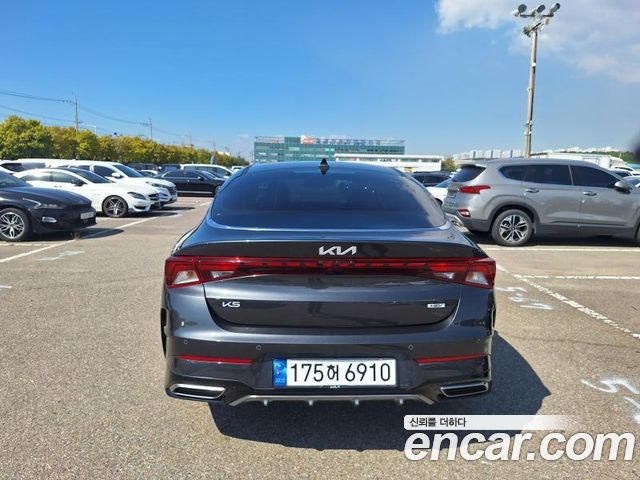 Kia K5 Trendy — пробег 66 707 км — фото 3 из 5