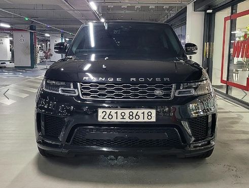 Land Rover Range Rover Sport P360 HSE Dynamic — пробег 139 938 км — фото 2 из 5