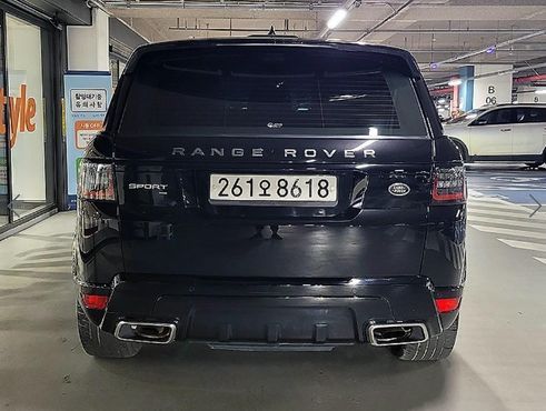 Land Rover Range Rover Sport P360 HSE Dynamic — пробег 139 938 км — фото 5 из 5