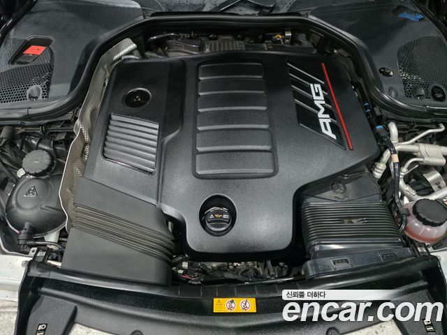 Mercedes-Benz CLS-Class из Кореи Encar