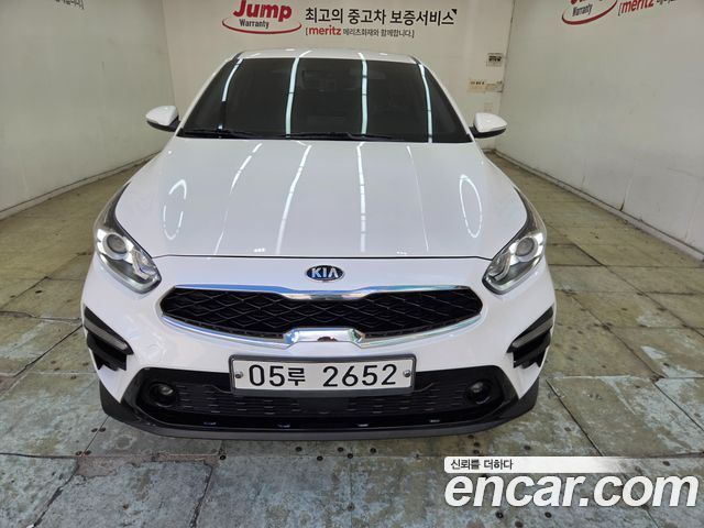 Kia K3 из Кореи Encar
