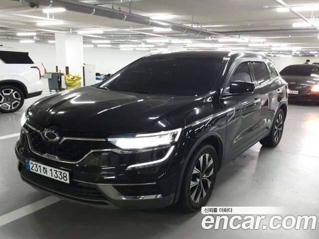 Renault (Samsung) QM6 2.0 LPe LE Signature 2WD — пробег 217 868 км — фото 2 из 5