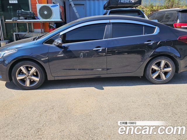 Kia K3 Diesel Trendy Style — пробег 133 686 км — фото 3 из 5