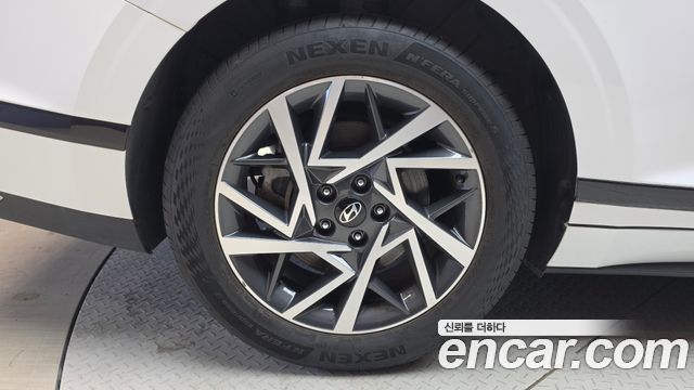 Hyundai Grandeur 3.5 Gasoline 2WD Premium — пробег 79 993 км — фото 5 из 5