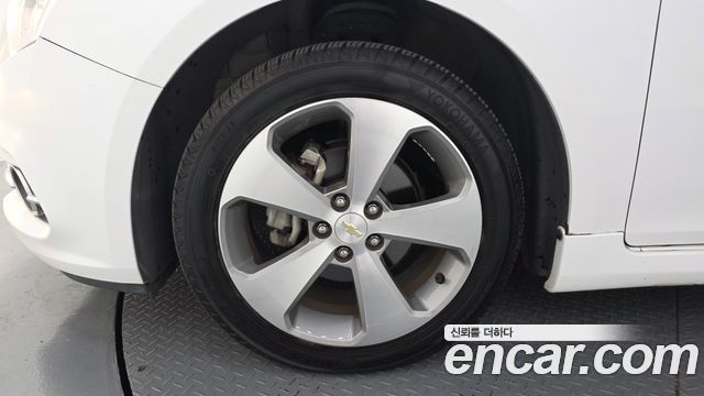 Chevrolet (Daewoo) Cruze из Кореи Encar