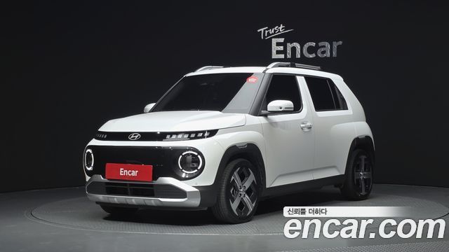 Hyundai Casper Inspiration — пробег 55 678 км — фото 1 из 5