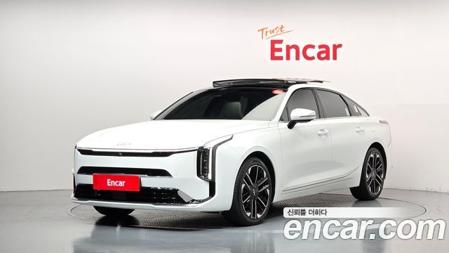 Kia K8 Signature — пробег 24 214 км — фото 1 из 5