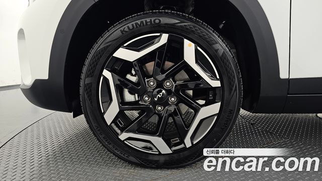 Kia Seltos Gasoline 2.0 2WD Signature — пробег 8 151 км — фото 5 из 5