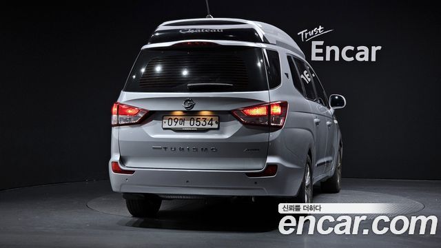 Ssangyong KORANDO из Кореи Encar