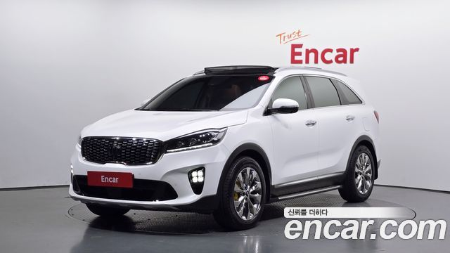 Kia Sorento Diesel 2.2 2WD Marster — пробег 105 270 км — фото 1 из 5