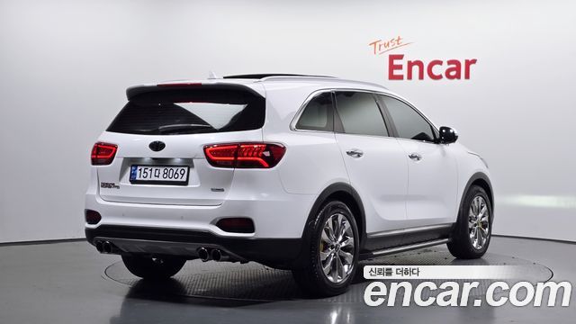 Kia Sorento Diesel 2.2 2WD Marster — пробег 105 270 км — фото 2 из 5