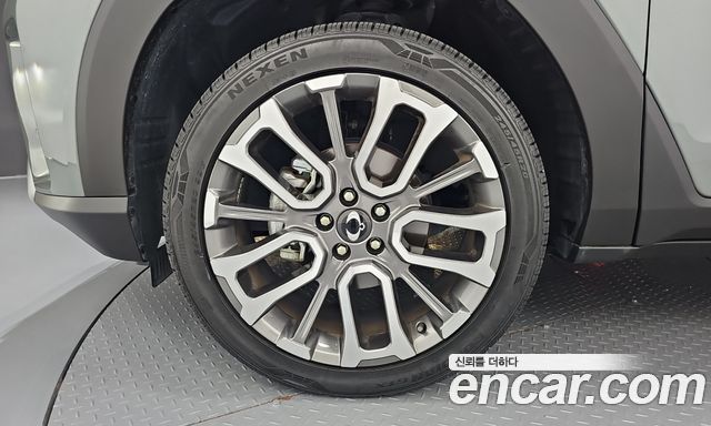 Ssangyong Torres из Кореи Encar