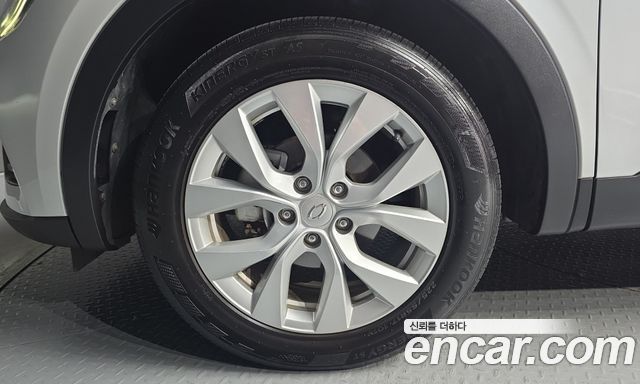 Renault (Samsung) XM3 из Кореи Encar