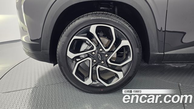 Chevrolet (Daewoo) Trax из Кореи Encar