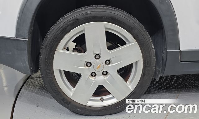 Chevrolet (Daewoo) Orlando из Кореи Encar