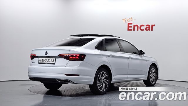 Volkswagen Jetta 1.4 TSI Prestige — пробег 75 156 км — фото 2 из 5