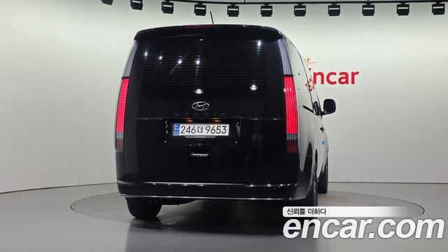 Hyundai Staria из Кореи Encar