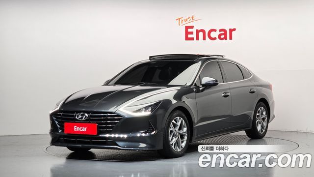 Hyundai Sonata 2.0 Premium — пробег 63 943 км — фото 1 из 5