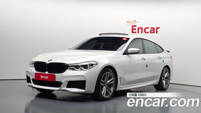 BMW Gran Turismo из Кореи Encar