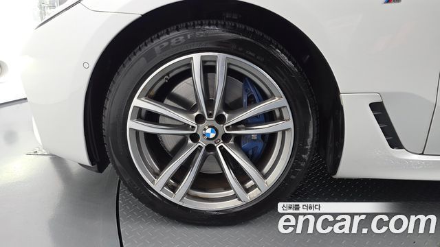 BMW Gran Turismo из Кореи Encar