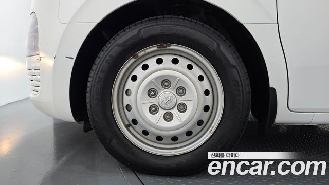 Hyundai Staria из Кореи Encar