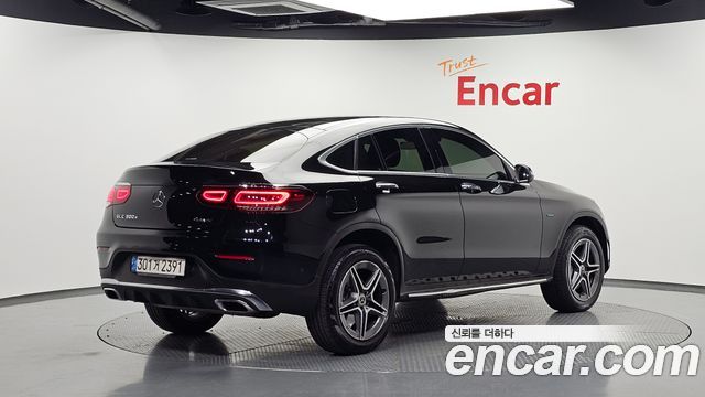 Mercedes-Benz GLC-Class из Кореи Encar