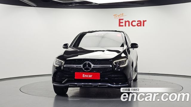 Mercedes-Benz GLC-Class из Кореи Encar