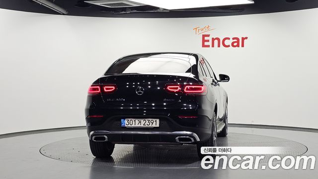 Mercedes-Benz GLC-Class из Кореи Encar