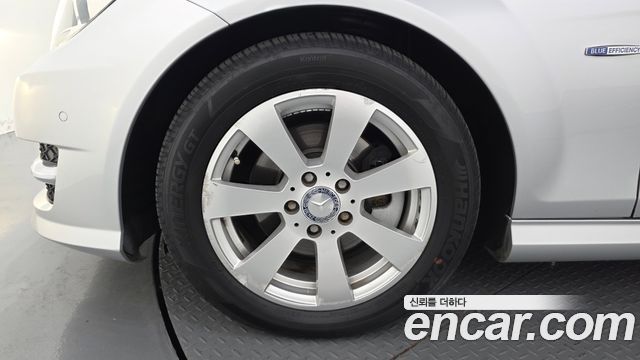 Mercedes-Benz C-Class из Кореи Encar