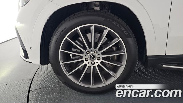 Mercedes-Benz GLE-Class из Кореи Encar