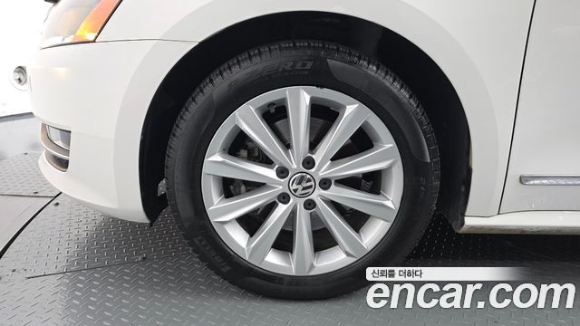 Volkswagen Passat 1.8 TSI B7 — пробег 99 194 км — фото 5 из 5