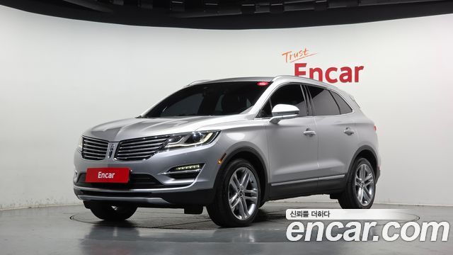 Lincoln MKC 2.0 AWD — пробег 70 798 км — фото 1 из 5