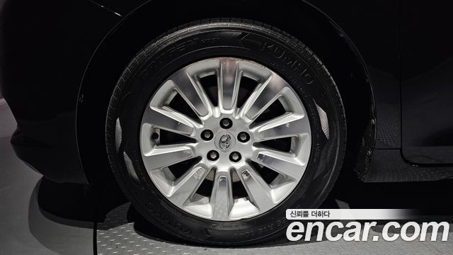 Toyota Sienna 3.5 AWD — пробег 128 709 км — фото 5 из 5