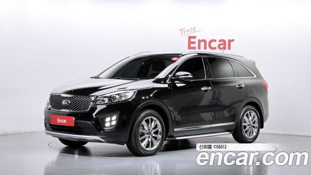 Kia Sorento Diesel 2.2 2WD Noblesse — пробег 97 869 км — фото 1 из 5