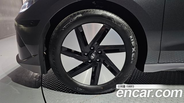 Hyundai Ioniq6 из Кореи Encar