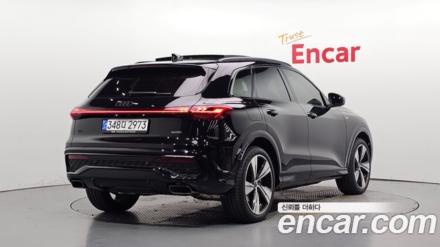 Audi Q5 из Кореи Encar