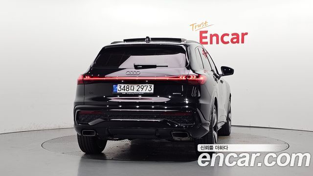 Audi Q5 из Кореи Encar