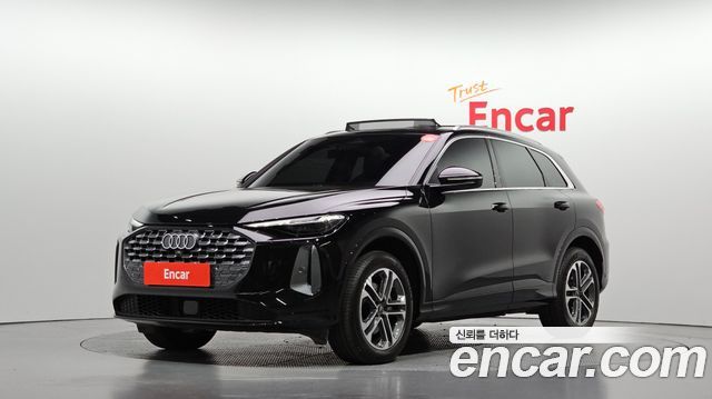 Audi Q5 из Кореи Encar