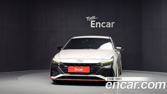 Hyundai AVANTE 2.0 N — пробег 81 064 км — фото 3 из 5