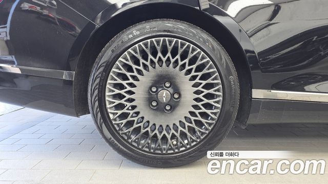 Genesis G80 Diesel 2.2 AWD — пробег 129 875 км — фото 5 из 5