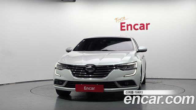Renault (Samsung) SM6 из Кореи Encar