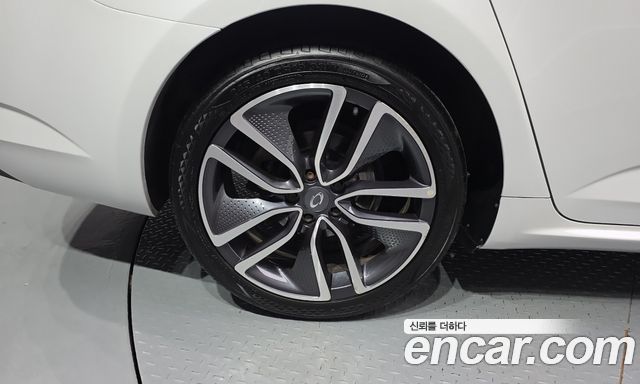 Renault (Samsung) SM6 из Кореи Encar