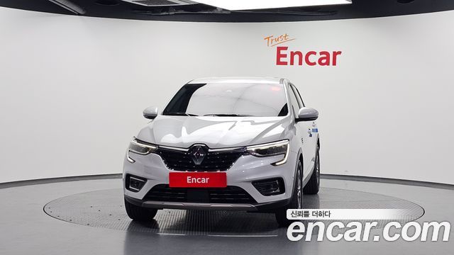 Renault (Samsung) XM3 из Кореи Encar
